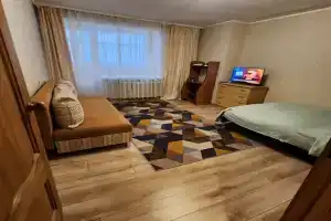 Однокомнатная квартира в географическом центре города