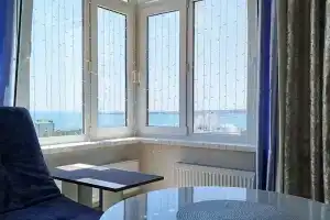 Апартамент с видом на море, Геленджик