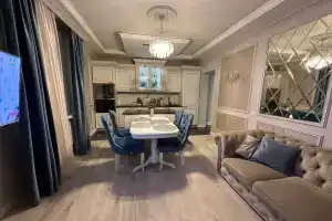 Эксклюзив в Кремлевских Звёздах