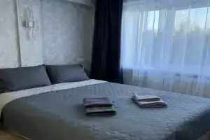 Уютная квартира с новым ремонтом, Сосновый Бор