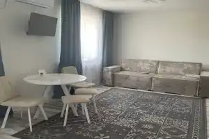 Уютная квартира в новом доме