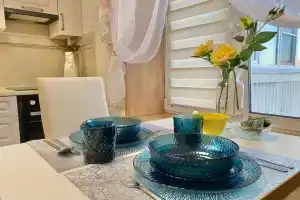 Уютная квартира на Чертановской, Москва