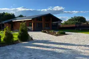 Уютный дом вблизи Вуоксы, Приозерск