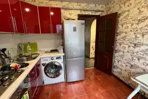 Чистая ухоженная квартира, Кировск