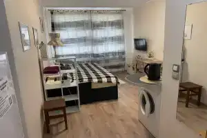 Уютная студия в городе Сортавала