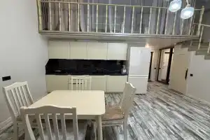 2-уровневые апартаменты, Амзара