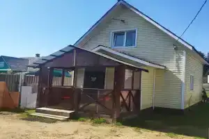 Дом у эко тропы, Белоостров