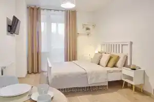 Студия рядом с Баден-Баден и гора Уктус, Екатеринбург
