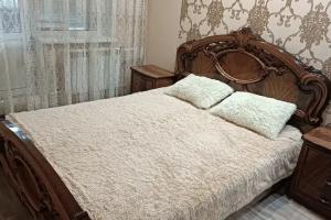 3-х ком, до 6 чел., 5 раздельных места. Чистая, уютная, с ремонтом, Старый Оскол