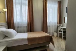 Комфортабельный номером в уютном 4* отеле - в тихом, зеленом районе