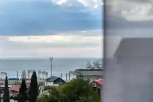 Квартира с видом на море, Адлер
