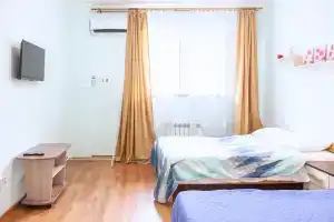 Квартира возле моря, Мысхако