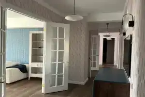 3-комнатная сталинка в центре Владимира