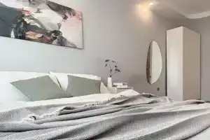 2-комн у сквера Худайбердина — Liberty Sity Apartments, Уфа