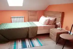 Одноместная комната мансарда, Сходня