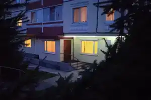 Большая квартира с отдельным входом