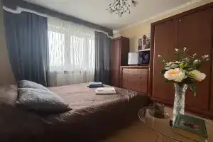 2-комнатная квартира в 30 мин на авто до моря