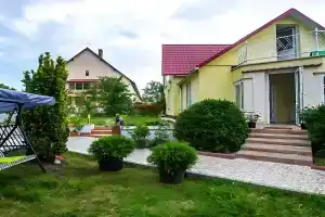 Уютный дом и комплекс на Балтийской косе