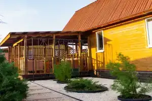 Дом для семейного отдыха. Идеально для многодетной семьи, Должанская