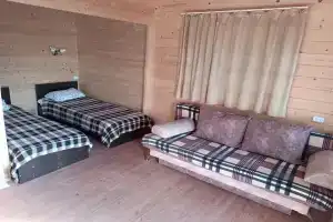 Уютный коттедж в шаговой доступности от моря