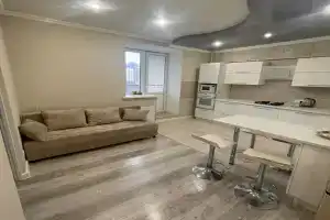 Квартира на берегу Волги возле Храма Всех религий