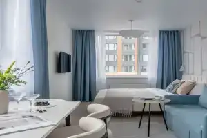 Студия в новом ЖК