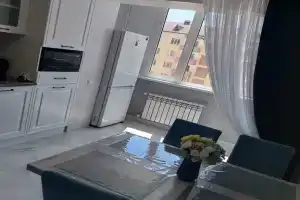 Квартирка у моря, Каспийск