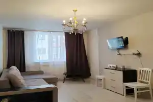 Уютная 1-к квартира, Петрозаводск