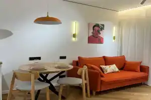 Уютная современная квартира в ЖК Невский парк, Калининград