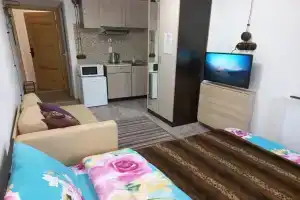 Студия у Кремля в центре событий