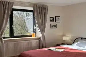 Квартира рядом c набережной реки Преголя, Калининград