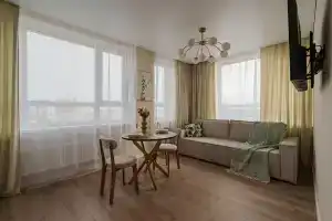 Светлая квартира у крупнейших больниц города, Екатеринбург