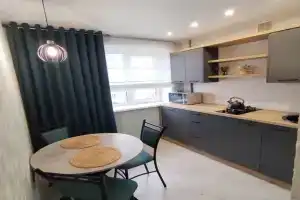 Стильная, уютная, чистая квартира-студия в центре города