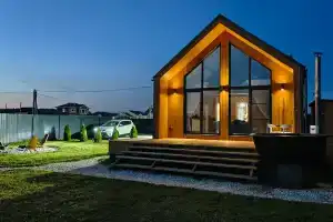 Дом для отпуска «ЭхоКостра», Юсупово