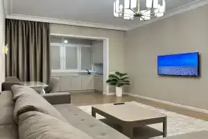 Уютная квартира, Каспийск
