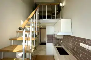 Стильные дизайнерские квартиры, Москва