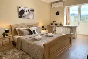 Уютная квартира с видом на горы, Железноводск