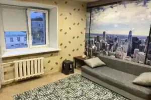 Бюджетная студия в центре города