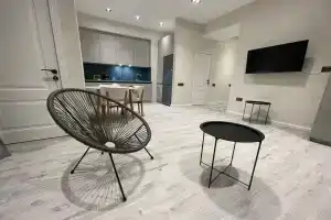 David Apartment, Баку