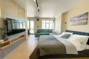 Апартаменты Modern в центре города