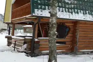 Домик для двоих, Сортавала