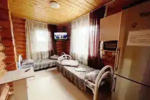 Уютная комната в коттедже