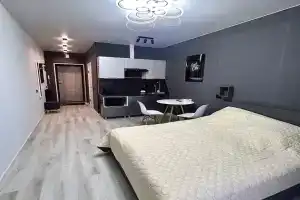 Уютная квартира-студия, Хабаровск