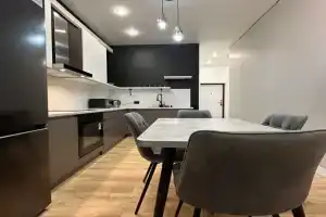 Однокомнатная уютная квартира, Алматы