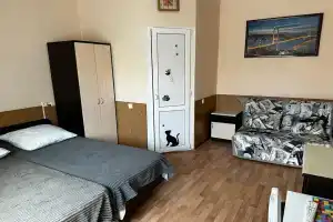 Четырёхместный номер стандарт, Анапа