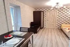 Современные апартаменты с панорамными видами и уютной атмосферой, Димитровград