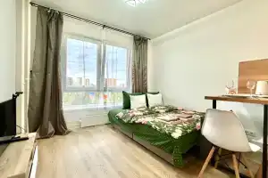 Квартира с видом на пруд, Одинцово