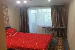 Квартира в военном городке с видом на море
