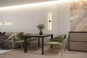 Luxury apartments в элитном ЖК Комфорт Парк