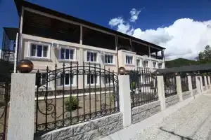 Гостиница «Лазурит», Лидзава